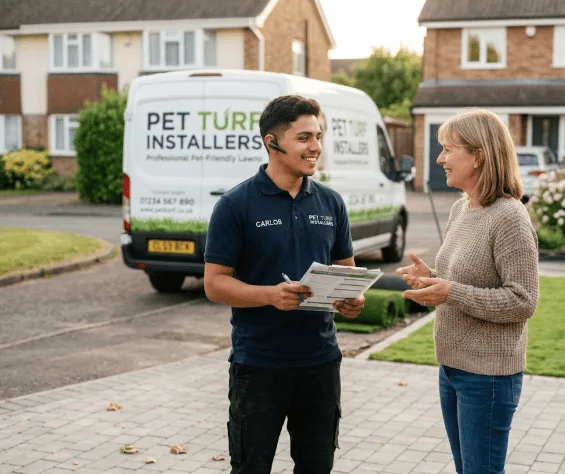 Pet Turf Installation Nebo, IL FAQs